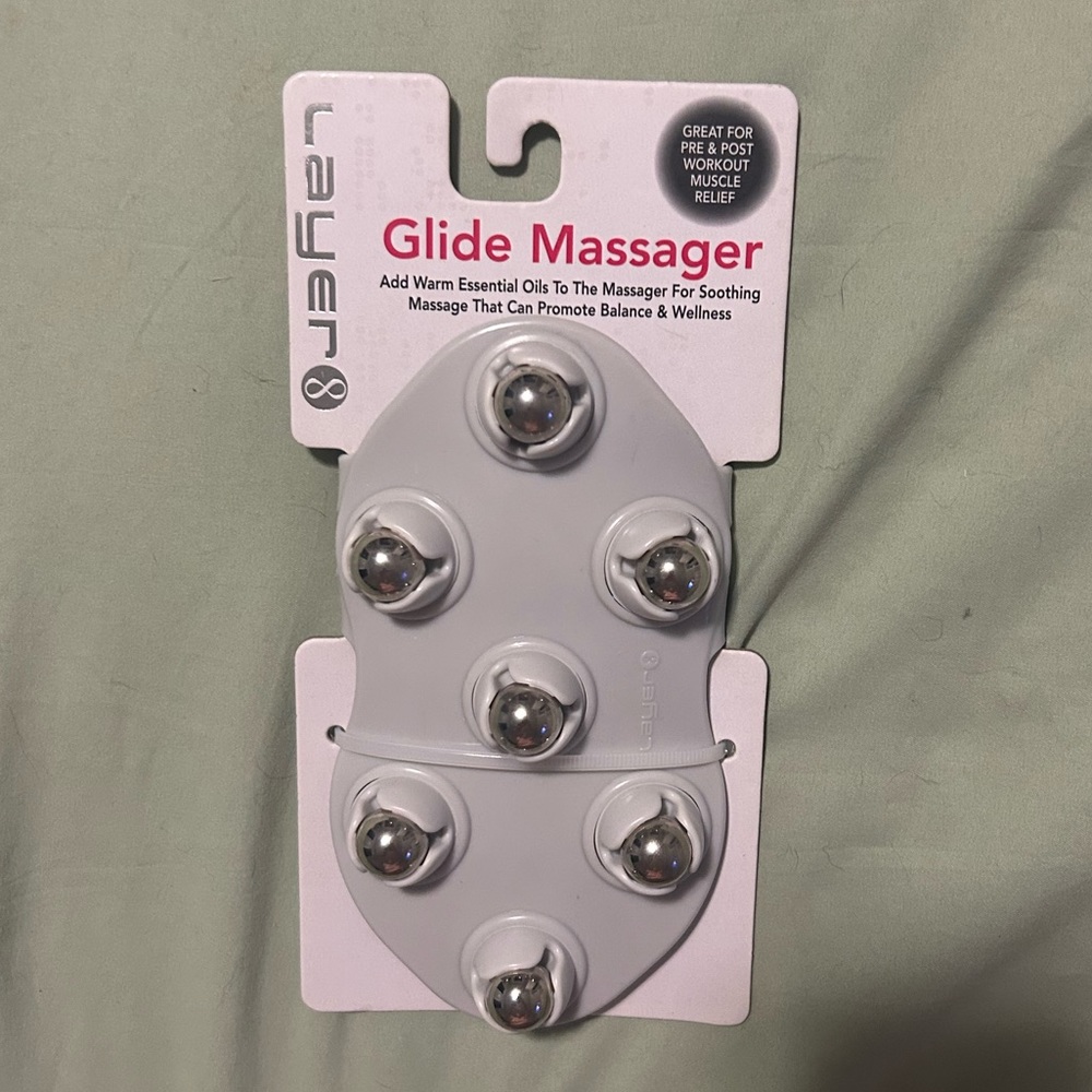NEW Layer Hand Glide Massager Tool